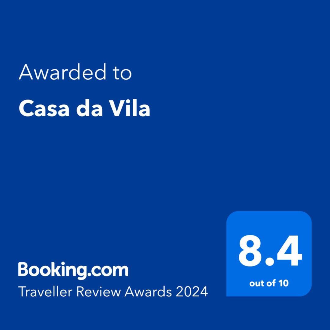 Casa Da Vila เปนามากอร์ ภายนอก รูปภาพ
